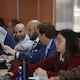 Defensas de acusados en caso Apagón piden no aceptar la prisión preventiva solicitada por Fiscalía para los 21 procesados; la califican de desproporcionada