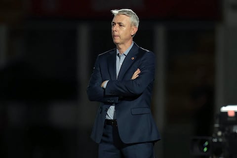 Tiago Nunes criticó el nuevo criterio de desempate tras la derrota de Liga de Quito: ‘Es pensado por alguien que no es del fútbol’