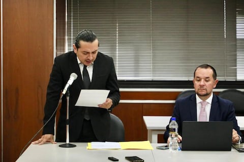 Caso Pantalla: ‘No vale la pena sacrificar la tranquilidad, el nombre y la libertad por lealtad a líderes que no valoran la ética’; tres exasesores de allias ‘Diablo’ piden disculpas públicas