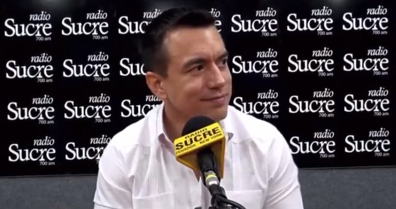 Presidente Daniel Noboa afirma que la inflación ‘no se ha disparado’ con la eliminación de subsidios a las gasolinas extra y ecopaís