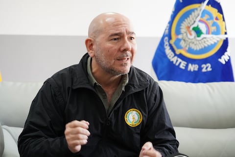 Ministro Loffredo explica la táctica para forzar errores en los criminales: La estrategia permite ‘estrangular los corredores logísticos’ en las horas de mayor actividad criminal