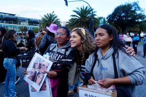 “Shakira es una etapa de mi vida muy valiosa”: la fiebre por vestirse como ‘La Loba’ se tomó Quito