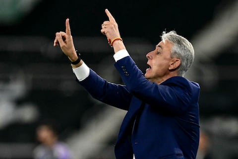 Tiago Nunes, DT de Liga de Quito, y una revancha contra Botafogo, su antiguo club, en la vuelta de los octavos de final de Copa Libertadores