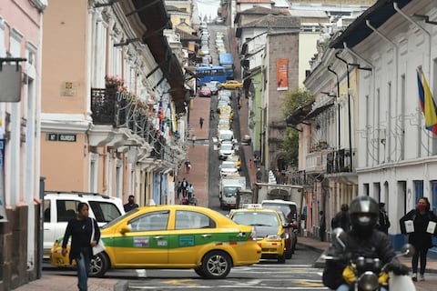 Así será el horario del Pico y Placa en Quito para este lunes, 23 de marzo de 2026