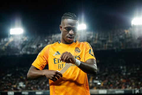 ¿Vinícius Jr al Manchester City? Los ciudadanos estarían monitoreando la situación del brasileño y el Real Madrid