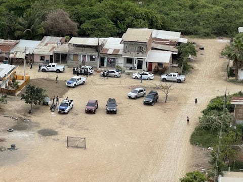 Dos facciones de ‘Los Choneros’ se disputan Puerto López y desataron la ola de violencia, según la Policía