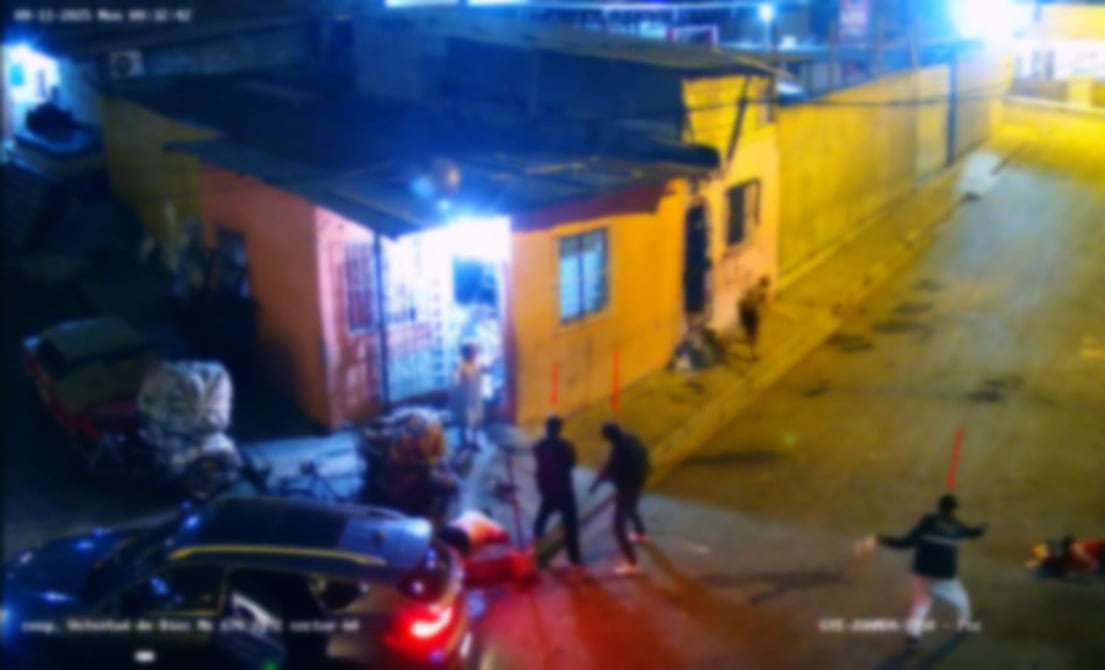 Ataque armado en una vivienda donde se celebraba una fiesta: rastrean auto implicado y capturan a sospechosos