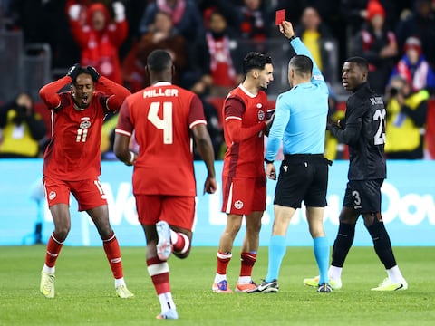 ‘El árbitro no nos ayudó mucho, pero no es excusa’, analiza Moisés Caicedo tras igualdad entre Ecuador y Canadá