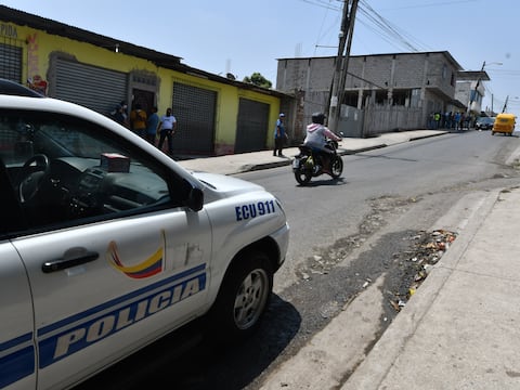 40 agentes especializados llegan a Guayaquil para investigar casos violentos