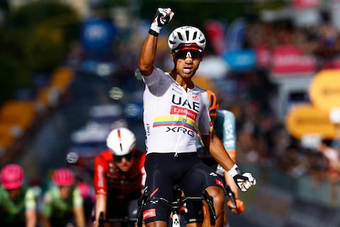 Tras su histórica victoria, Jhonatan Narváez afrontará una dura etapa 5 en el Giro de Italia: así será el recorrido y dónde verlo en Ecuador