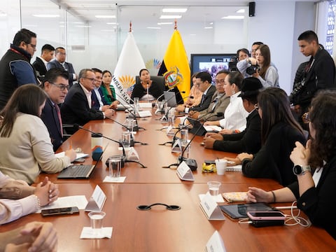 Comisión de Educación de la Asamblea Nacional no avanza en el trámite de una ley de inteligencia artificial para Ecuador