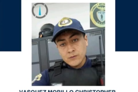 Nuevo caso de desaparición en Quito: buscan a Christopher Morillo desde el 5 de marzo