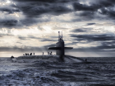 Ranking militar 2026: los 3 países que dominan las profundidades con submarinos nucleares