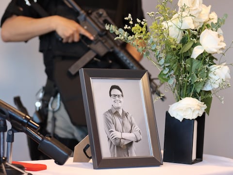 Estos son los roles que habrían mantenido los cuatro acusados de ser los autores intelectuales del asesinato de Fernando Villavicencio, según las hijas del presidenciable victimado