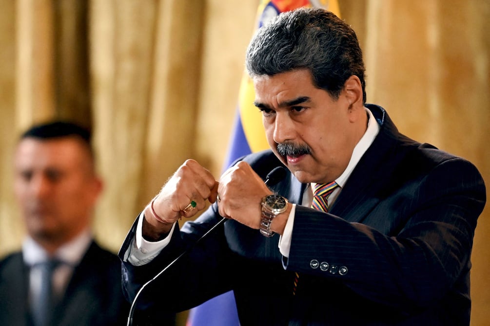 Las redes sociales estallaron de burlas: Nicolás Maduro moviliza tanques de guerra en medio de tensiones con EE. UU.