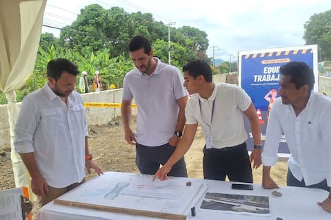 MIT suma $ 141 millones en infraestructura para Manabí con proyectos ya ejecutados, en marcha y futuros
