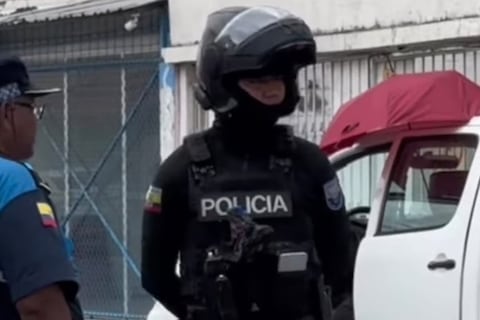 Asesinan a tiros a hombre de 71 años en la Alborada y le roban 500 dólares