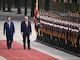 Donald Trump se reúne con Xi Jinping en Pekín durante visita oficial a China