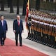 Donald Trump se reúne con Xi Jinping en Pekín durante visita oficial a China