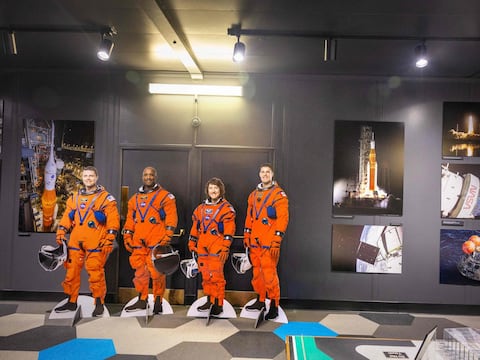 Artemis II: viaje a la Luna 57 años después