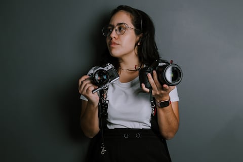 Bad Bunny, Jorge Drexler y Ceci Juno desde el lente de una guayaquileña