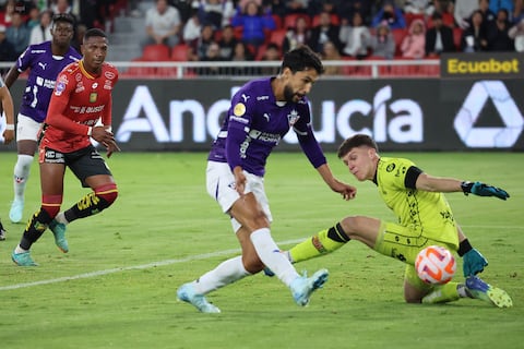 Dónde ver en vivo el partido entre Liga de Quito y Deportivo Cuenca por los cuartos de final de Copa Ecuador