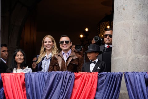 Daniel Noboa, presidente del Ecuador, celebra un nuevo año de vida de su esposa Lavinia Valbonesi: “Afortunado de vivir estos momentos a tu lado”