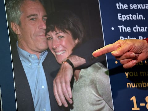 La Policía británica pide la colaboración de testigos por caso Epstein