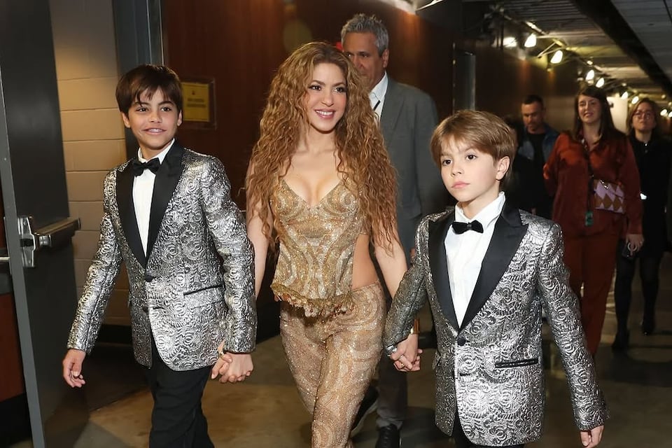 Así ha crecido Milan: los primeros 10 años del hijo mayor de Shakira y ...