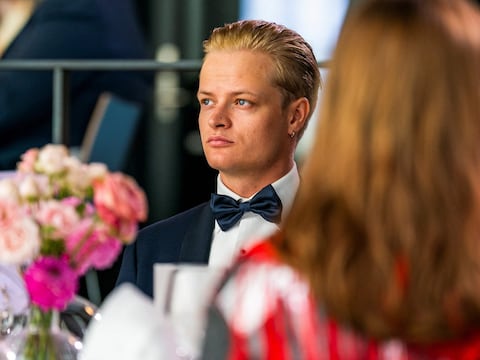 Detienen otra vez al hijo de la futura reina de Noruega por presuntas agresiones