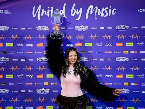 Bulgaria gana por primera vez Eurovisión: la cantante Dara le dio le dio el triunfo en la edición 2026