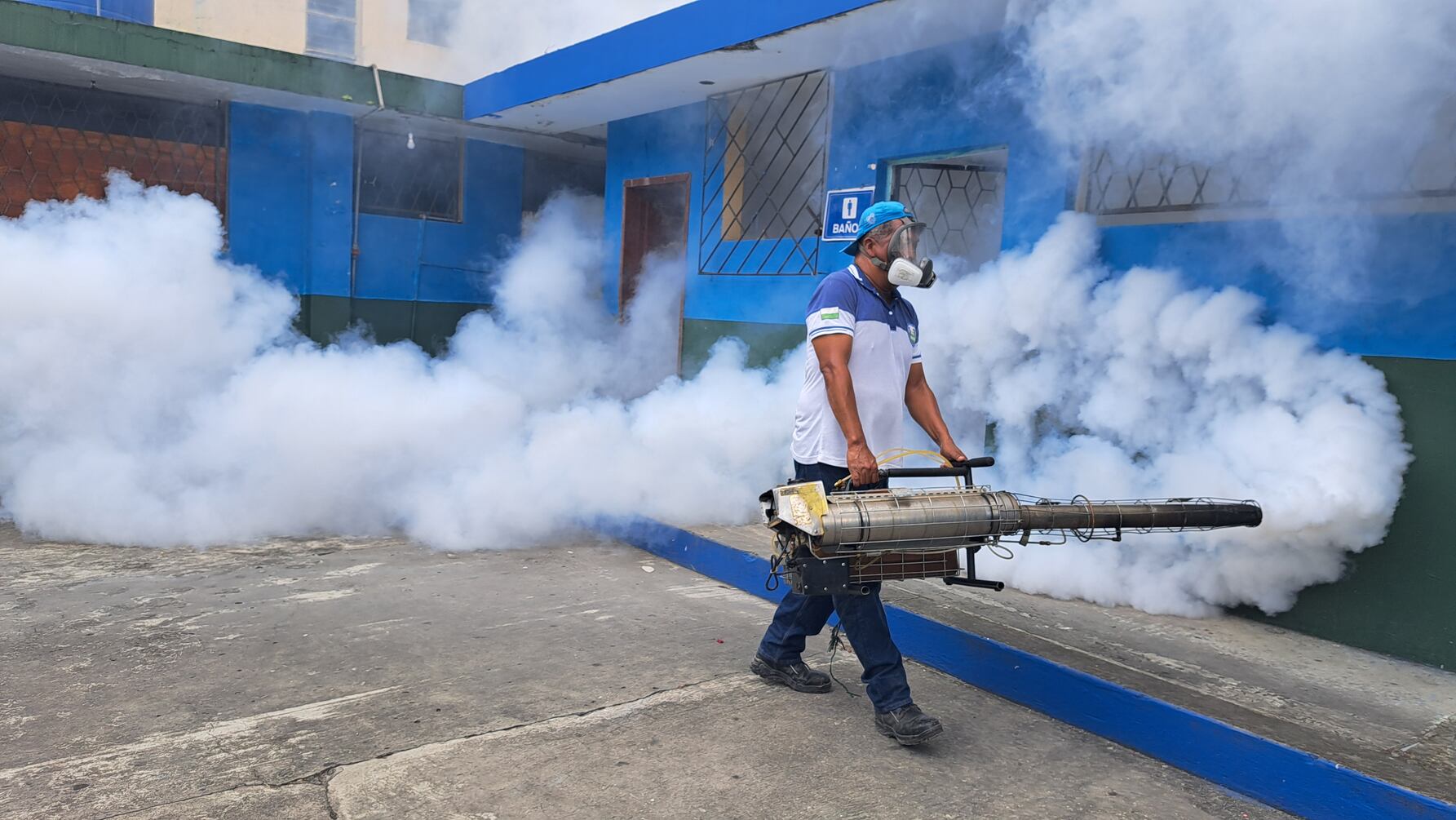 Mingas Y Fumigación En Establecimientos Escolares De Esmeraldas Por Inicio De Clases Este Lunes Mingas Y Fumigación En Establecimientos Escolares De Esmeraldas Por Inicio De Clases Este Lunes