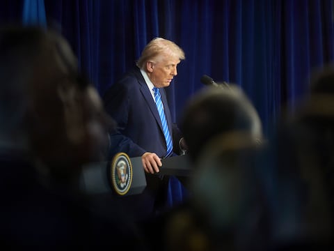 Donald Trump insinúa que EE. UU. realizó un ataque terrestre contra cárteles en Venezuela