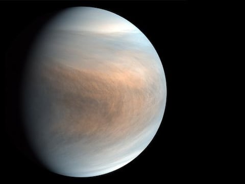 Rusia prepara una nueva misión a Venus para explorar sus nubes en busca de vida