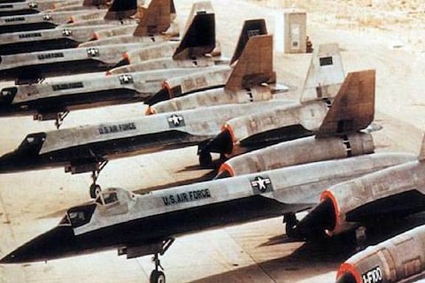 Velocidad de Mach 3+ y altitud de 85.000 pies: el avión espía secreto de la CIA diseñado para resolver un importante problema de guerra