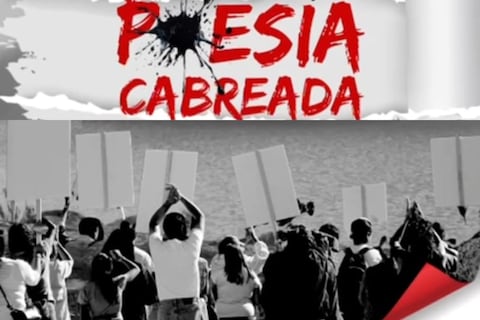 La indignación hecha verso: la antología ‘Poesía cabreada’ llega a la Feria del Libro de Guayaquil 2025