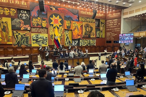 Asamblea Nacional sesionará en Guayaquil para debatir los proyectos urgentes del gasto de los GAD y de minería y energía