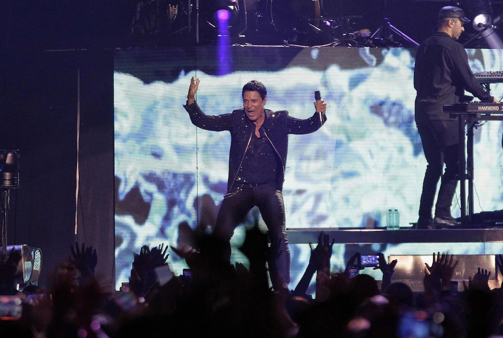 Chayanne les canta ‘Te amo y punto’ a las mamás en su día: así podrás ir al Meet & Greet en Quito y Guayaquil