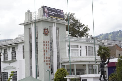 Colegio de Abogados de Pichincha ‘exige’ a Mario Godoy que renuncie a la presidencia de la Judicatura