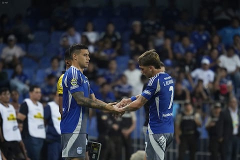 ‘Vamos a un juicio’, anticipa la dirigencia de Colón de Santa Fe por fichaje de José Neris en Emelec