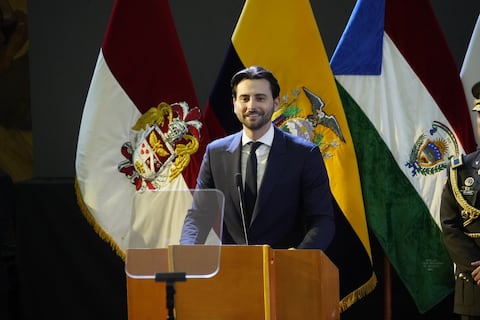 Niels Olsen defiende que su propuesta para reducir las horas de la ley seca no es un conflicto de intereses