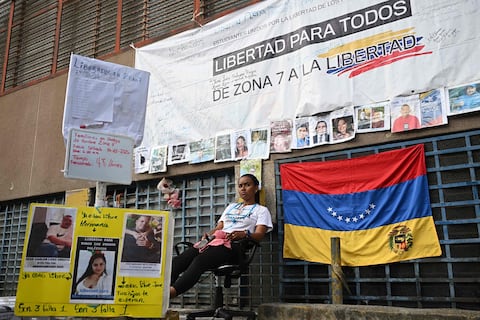 HRW solicita desmantelar aparato represivo en Venezuela