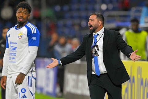 Daniel Sasso, entrenador de UCV, tras la derrota ante IDV: ‘Los cinco minutos finales fueron nefastos y nos costaron el partido’