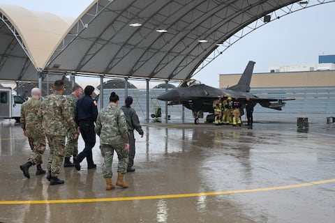 Estados Unidos brinda apoyo a programa Cóndor de Paz de país sudamericano