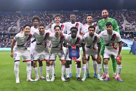 ¡Inicio con paso firme! El PSG, con el ecuatoriano Willian Pacho, goleó 4-1 al Le Havre en la primera fecha de la Ligue 1 de Francia