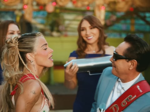 Ricky Martin reestrena su éxito ‘Vuelve’, con la colaboración de Tini Stoessel y Los Ángeles Azules