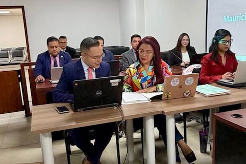 Caso Alianza: Fiscalía continúa presentando su dictamen acusatorio contra Nilsen Arias y otros 16 procesados por un cohecho ocurrido en Petroecuador
