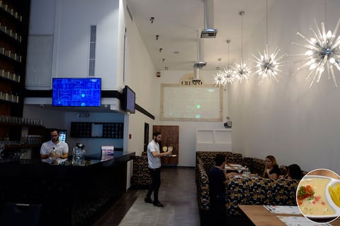 La comida típica con sazón casera, en El Carré de Samborondón