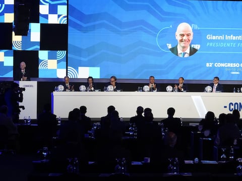 Quito reunió a las máximas autoridades del fútbol en el 82º Congreso de la CONMEBOL