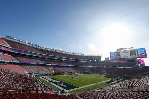 ¿Cuánto cuesta ver el Super Bowl en vivo? Entradas superan los $18.000